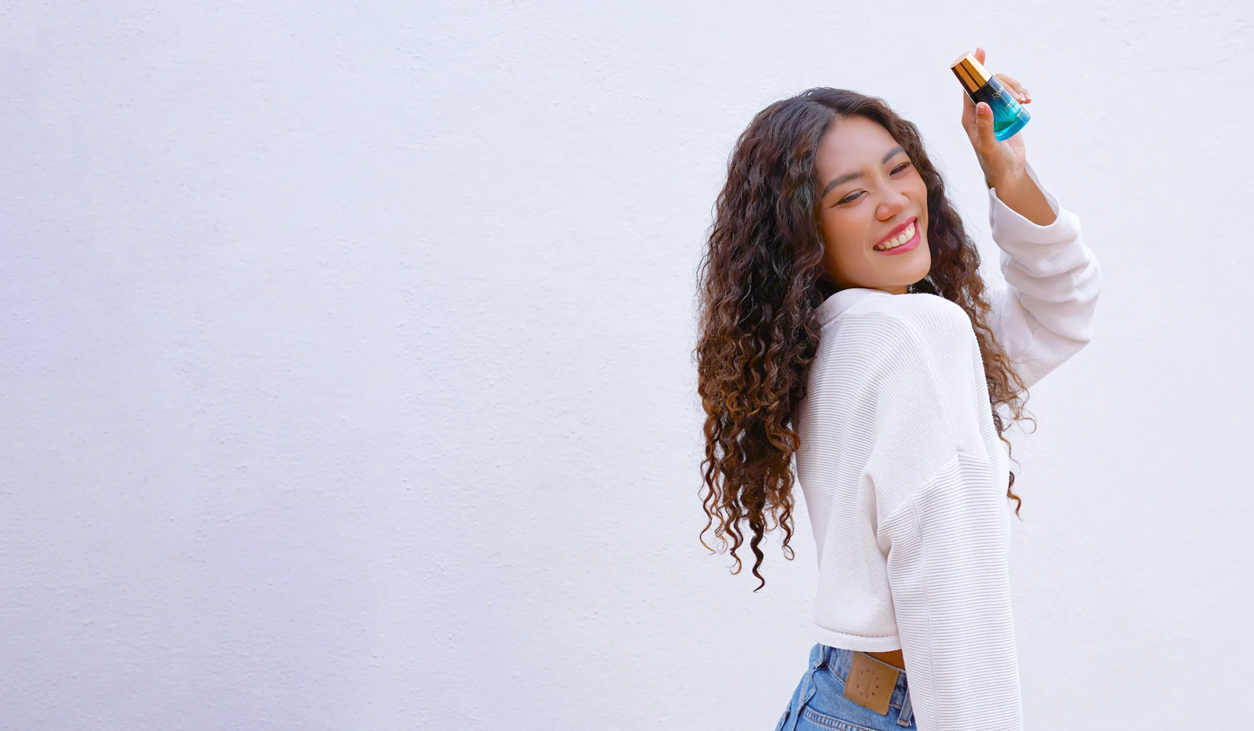 Ruvine Hair Essence