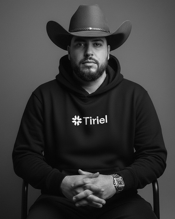 Hugo Alvarez, Co-founder and CRO