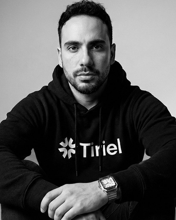 Eduardo Narvaez, Co-founder and CEO