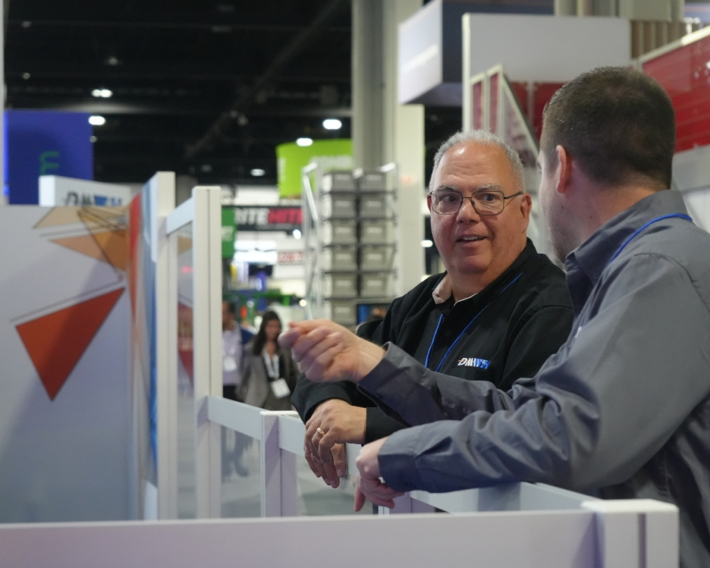 MODEX 2026 C-Suite Q&A: Raymond Haggar, President, DMW&H