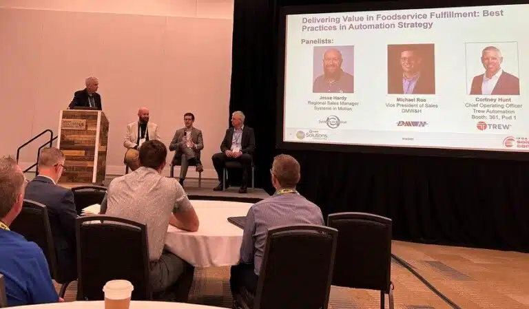 Eyeing Winning Approaches for Automation Strategy