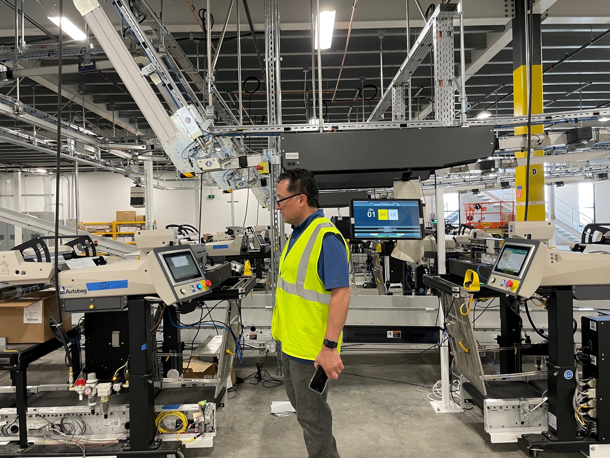 The Critical Role of a Material Handling Systems Integrator