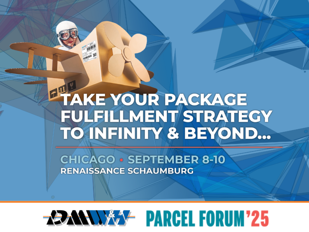 PARCEL FORUM ’25 CHICAGO