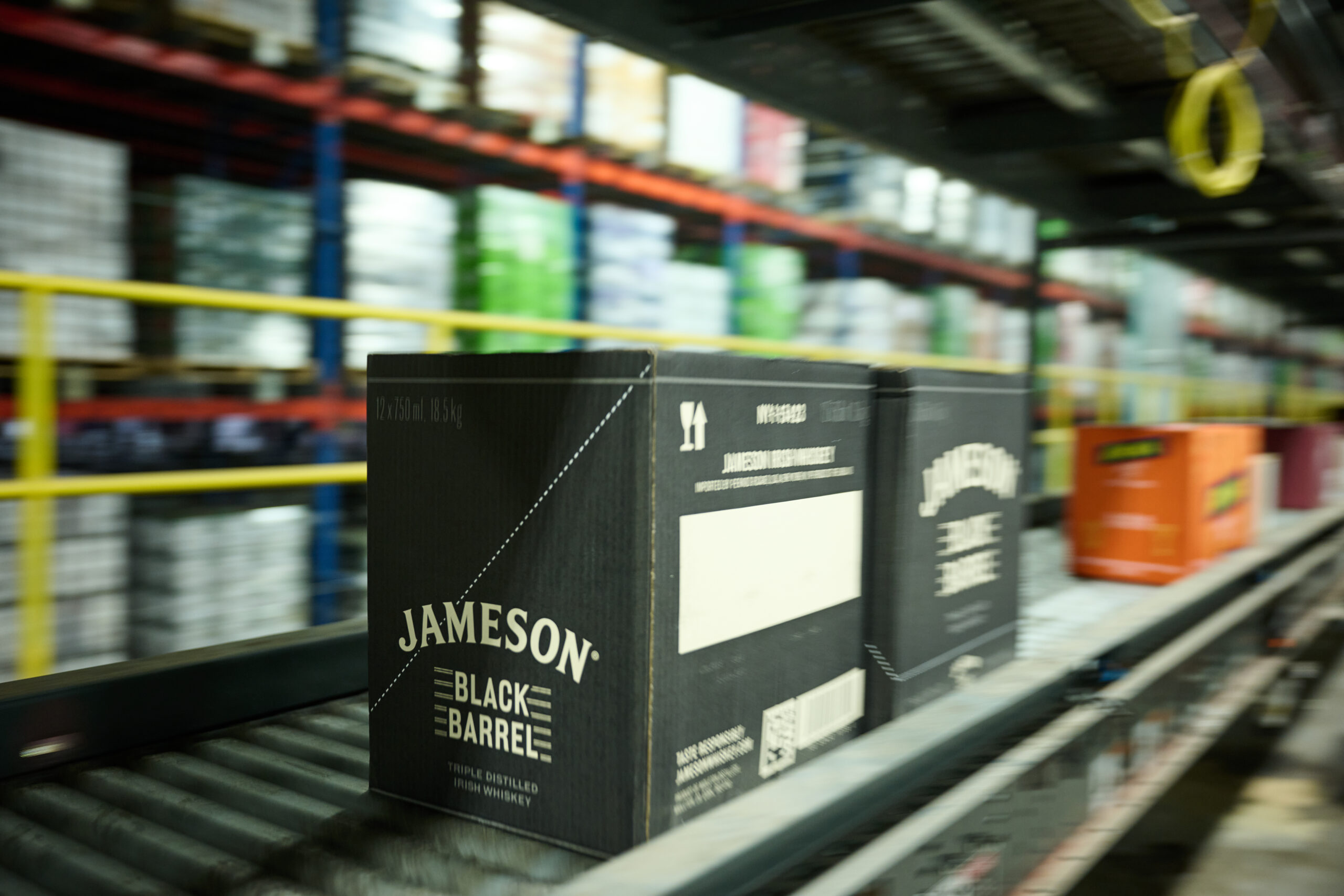 Demand for Moving And Sorting Items of All Sizes at High Speed Has Never Been Greater