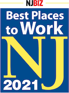 DMW&H Selected as One of the Best Places to Work in New Jersey for 8th Consecutive Year