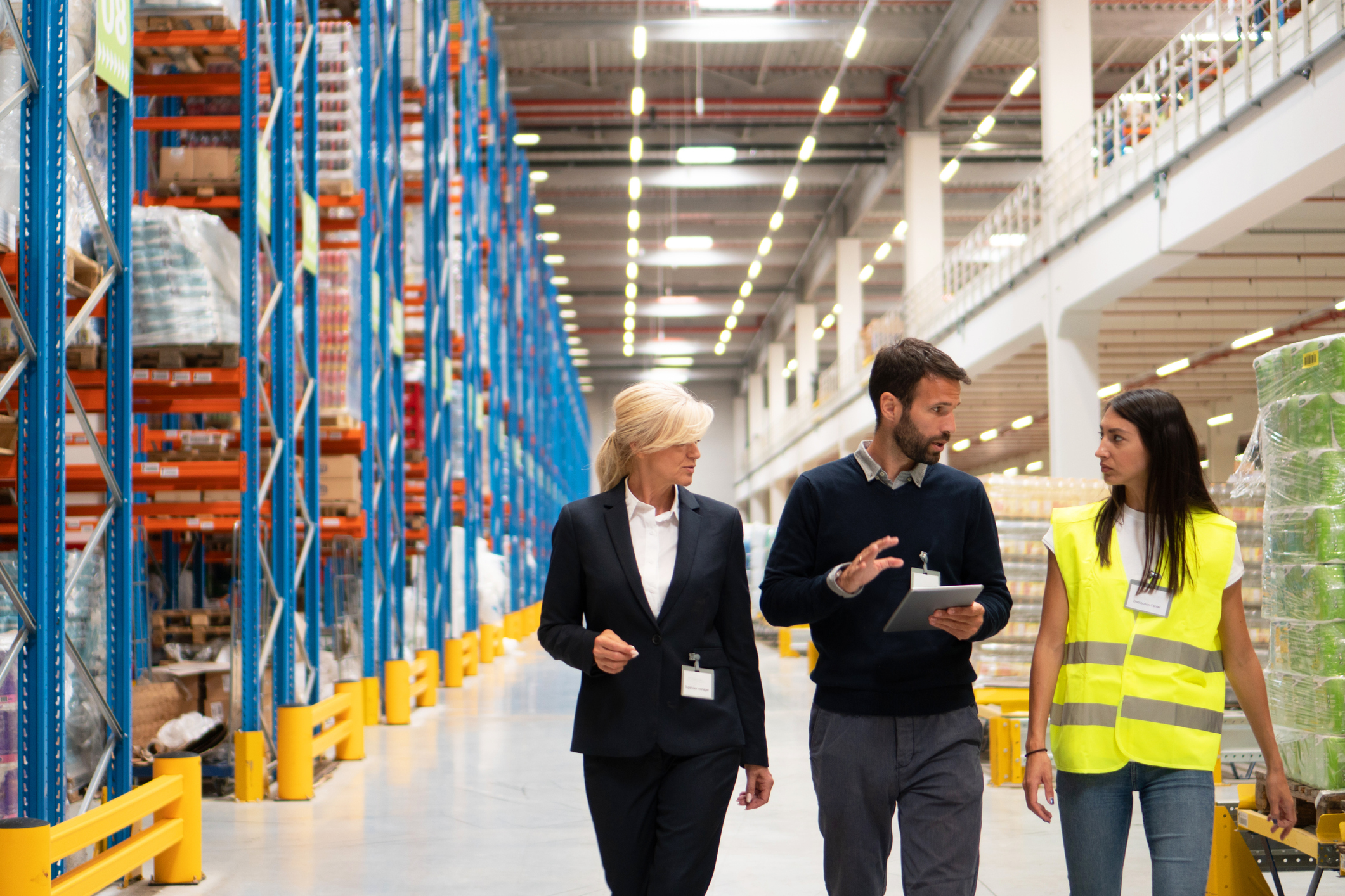 The Importance of Process Improvement in Your Warehouse