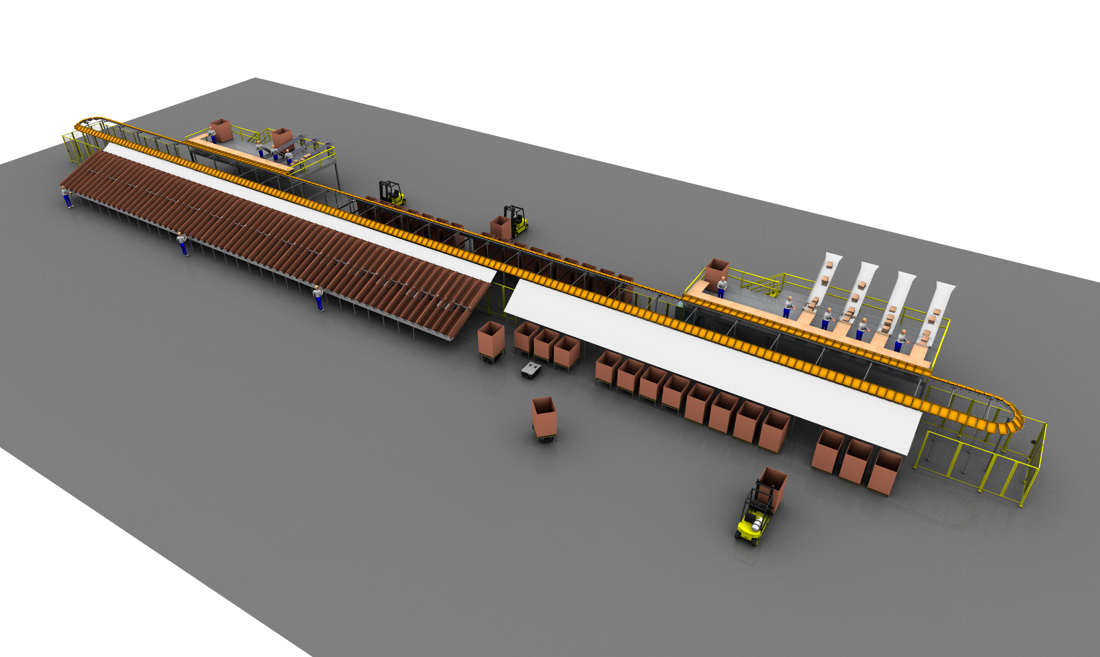 SAIL Rendering 2