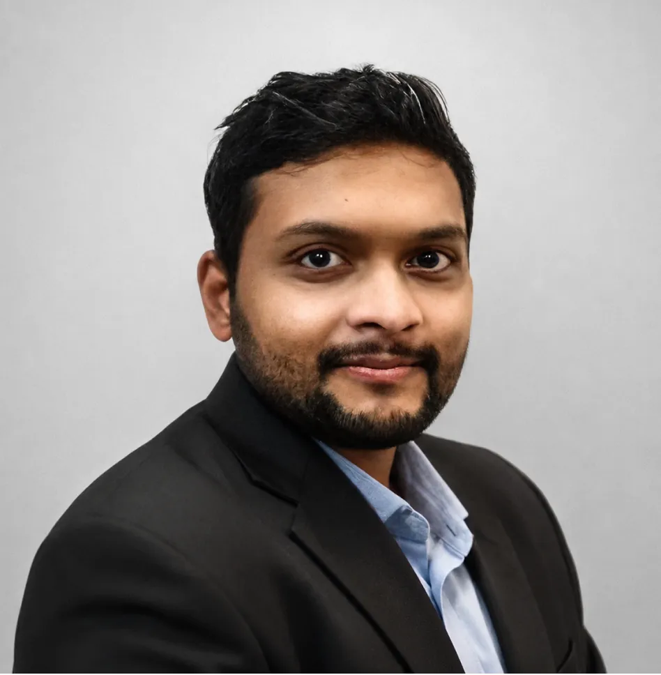 Ayush Goenka - Vice President