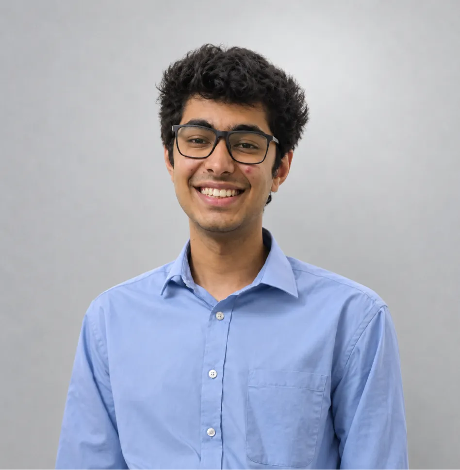 Vishesh Vohra - Senior Associate