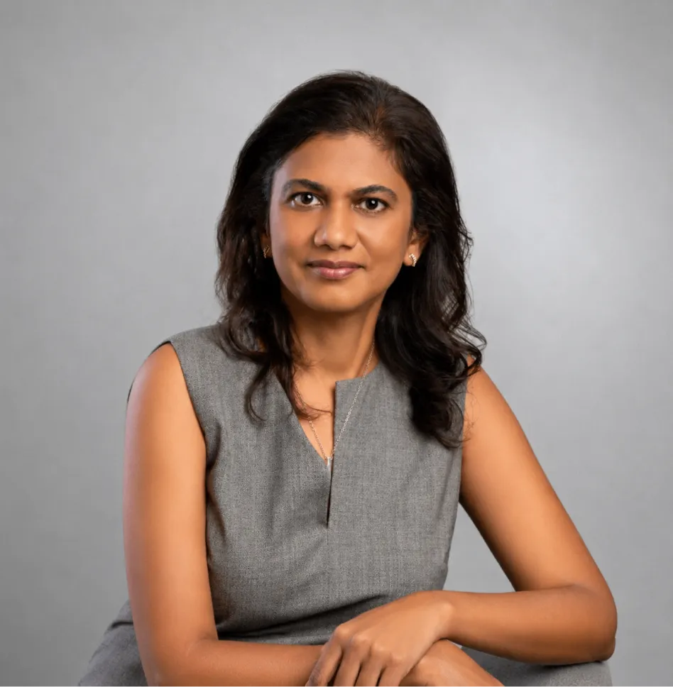 Shilpa Kulkarni - Founder & General Partner