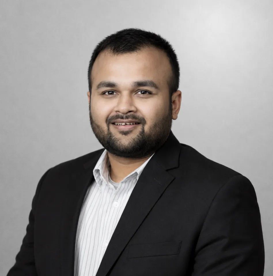 Rikin Kapadia - Managing Director