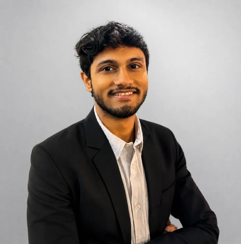 Viraj Tamhankar - Senior Associate