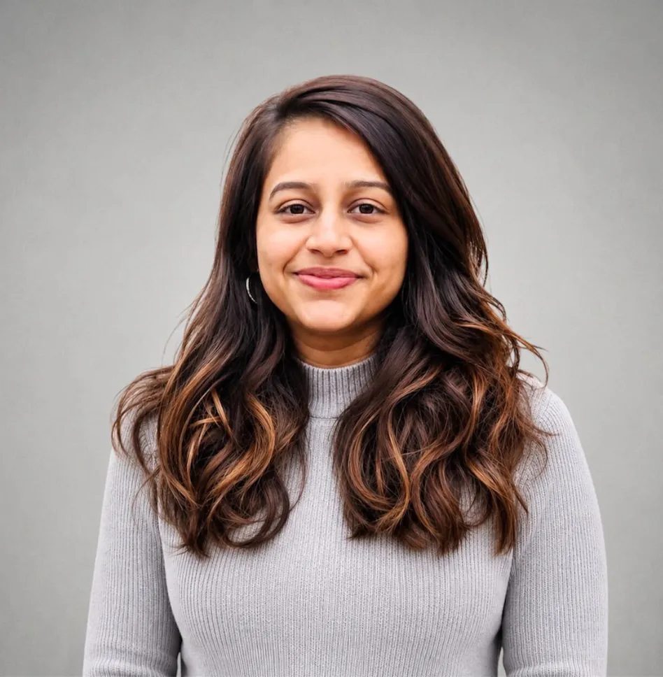 Mansi Shah - VP - Operations, Finance & Legal
