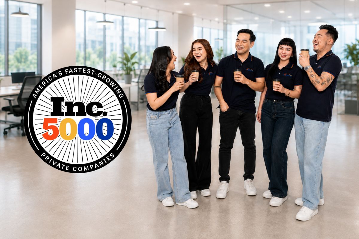 Connext Earns Fifth Consecutive Recognition on the Inc. 5000 Ranking Among America’s Fastest-Growing Private Companies