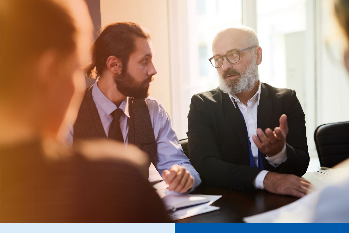 How to read company org chart offshore connext