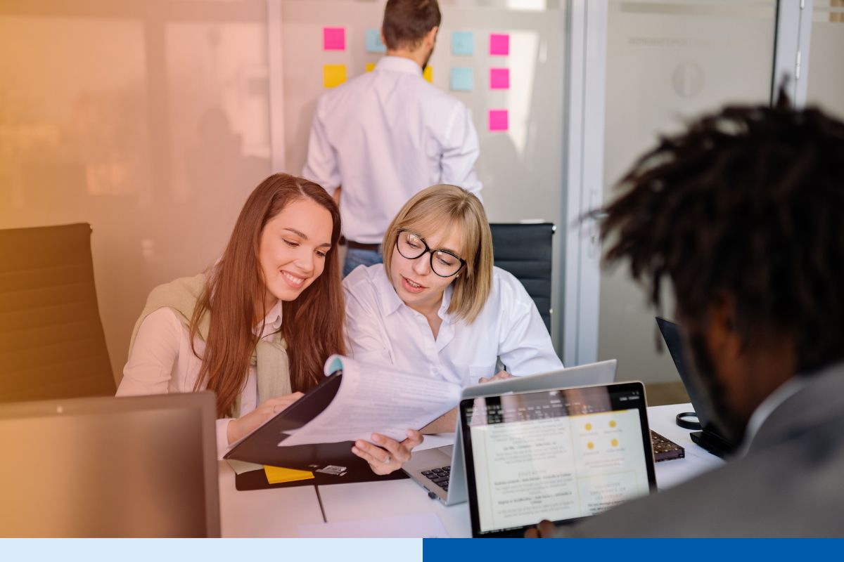 CFO comparing dedicated team, staff augmentation, and staff leasing models for a back-office team