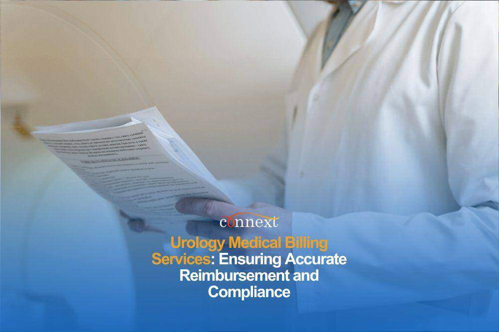 Urology Medical Billing Services: Ensuring Accurate Reimbursement and Compliance doctor in white coat holding medical document