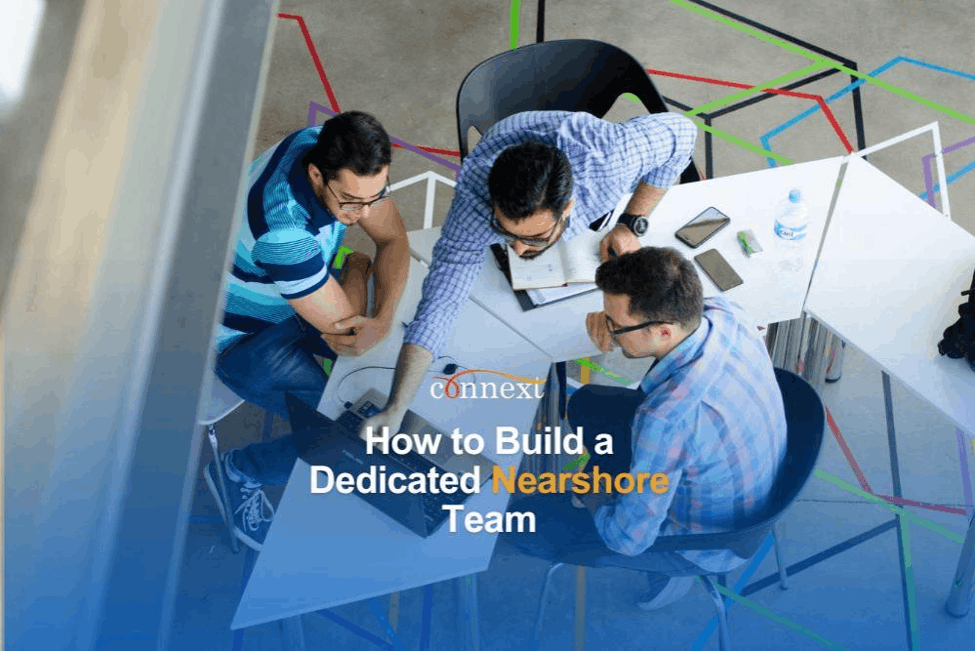 How to Build a Dedicated Nearshore Team (1)