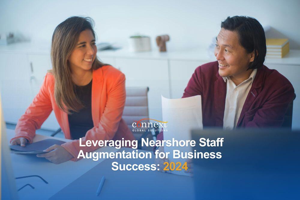 Nearshore Staff Augmentation 2024