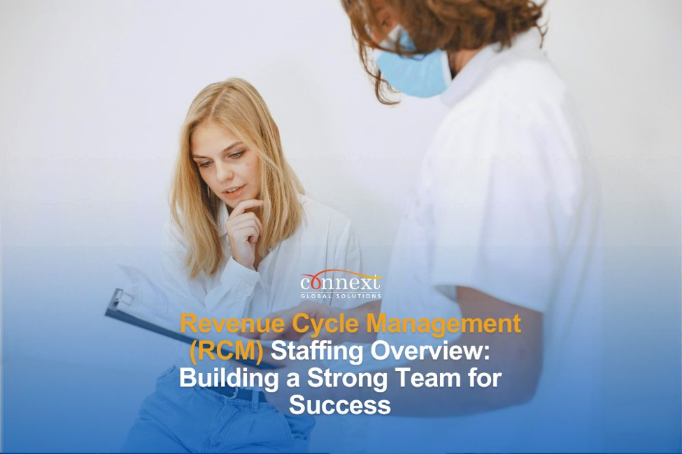 Connext Global Solutions Revenue Cycle Management RCM staffing team