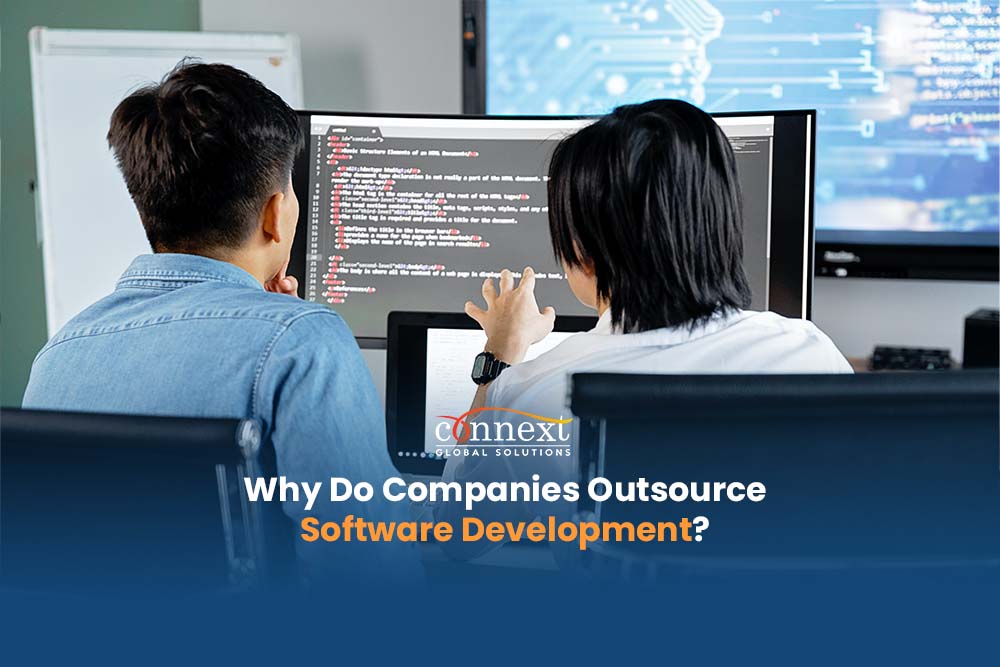 Why-Do-Companies-Outsource-Software-Development tech developers programmers coding