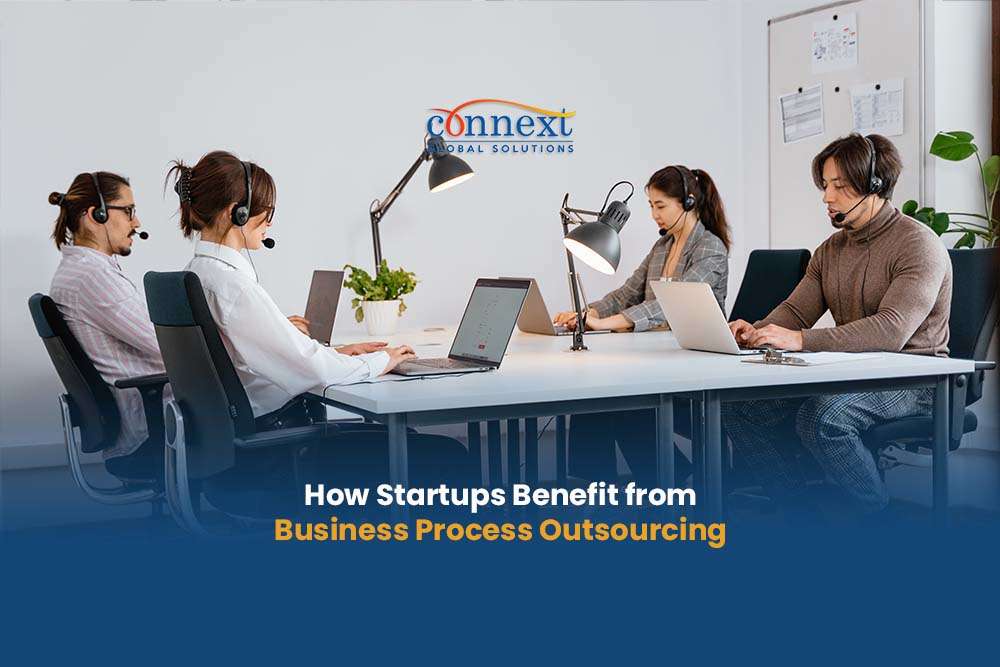 Working 4 people Business Process Outsourcing