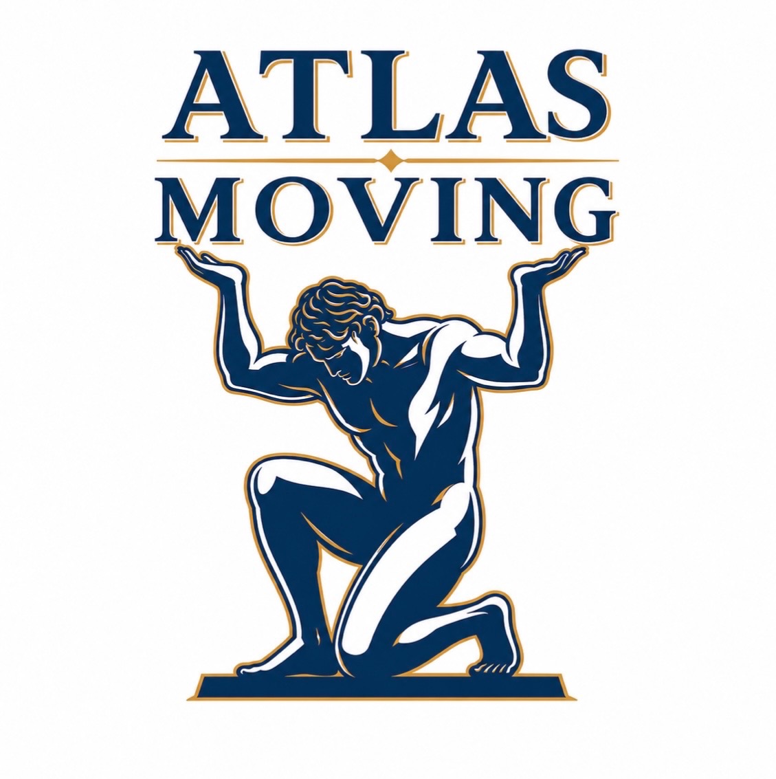 Atlas Moving Solutions logo
