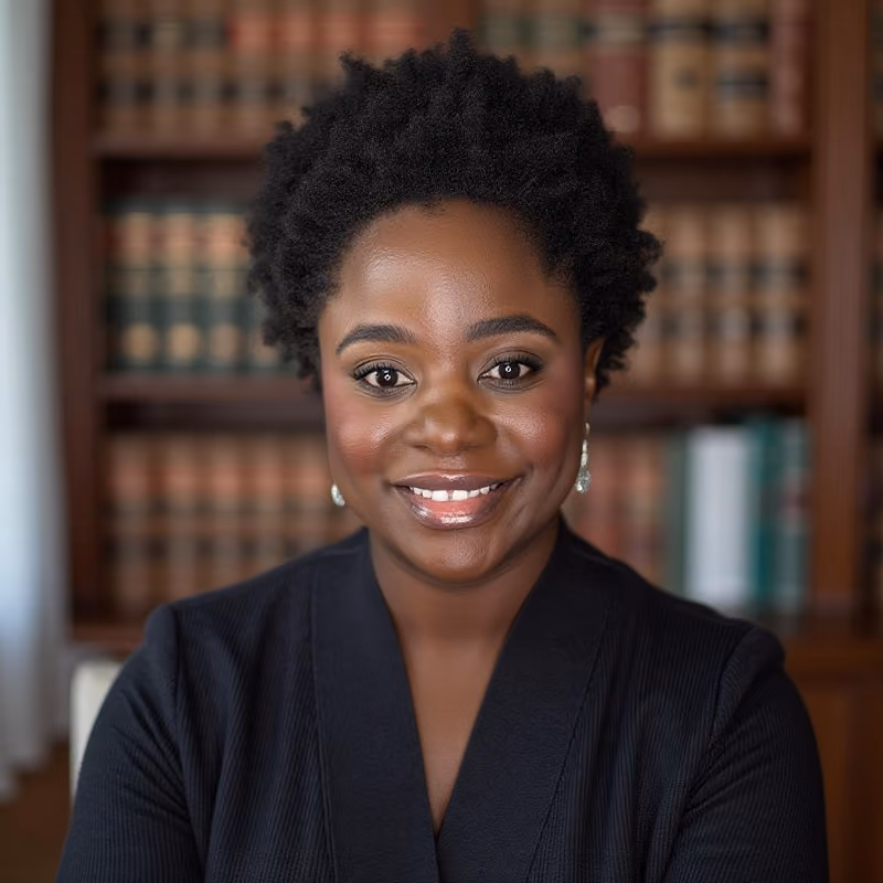 TaLona H. Holbert, Esq., Founder and CEO of Billie