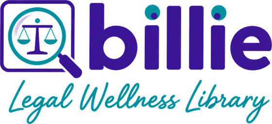 Billie Legal Wellness Library
