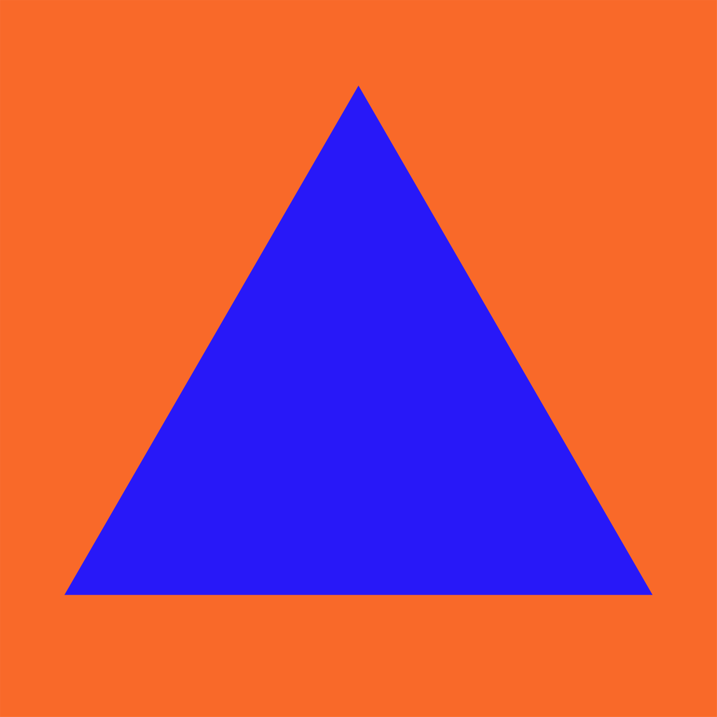 Symbol ochrony cywilnej