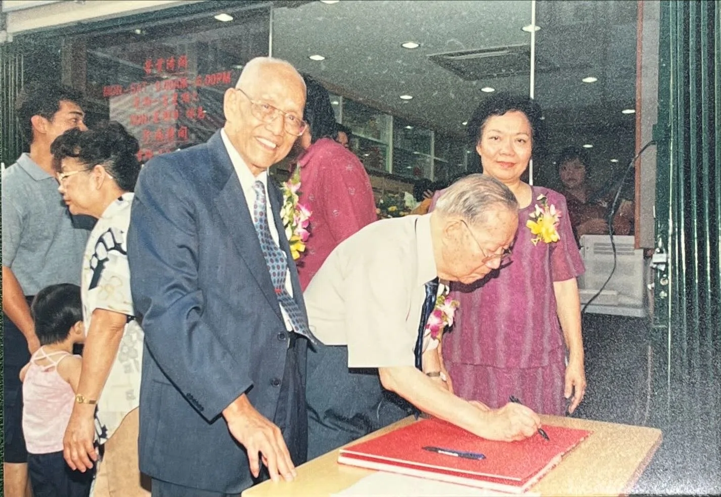 黄叔平顾客见证照片