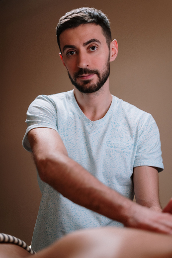 Alex, 22 ans — étudiant en 4e année à l'EOP Paris