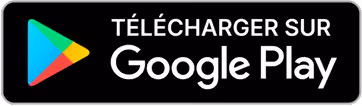 Disponible sur Google Play