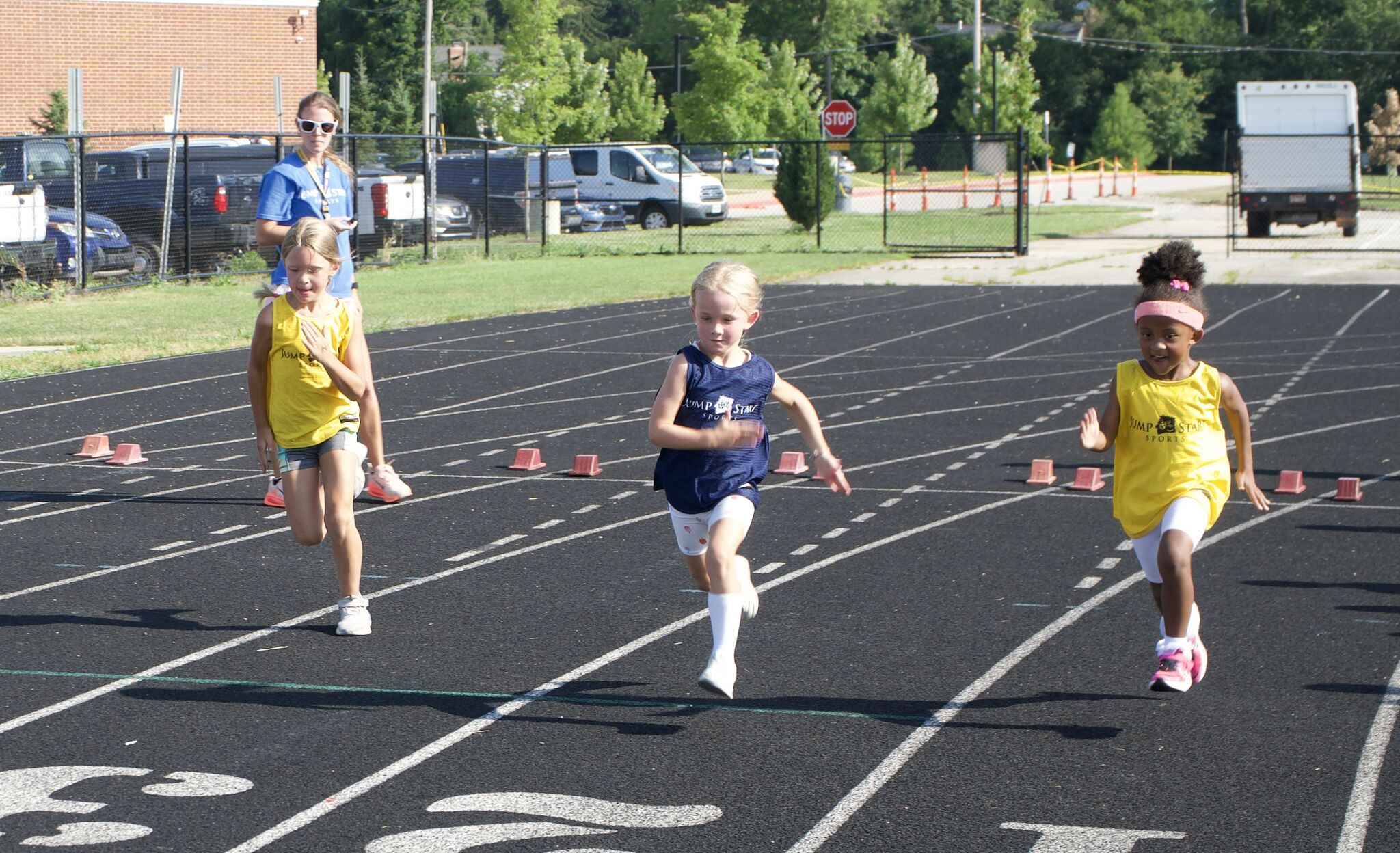 All Around Track and Field