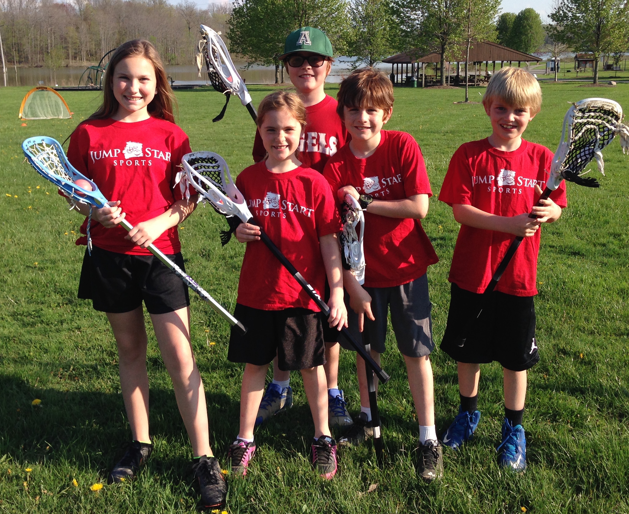 Jump Start Lacrosse