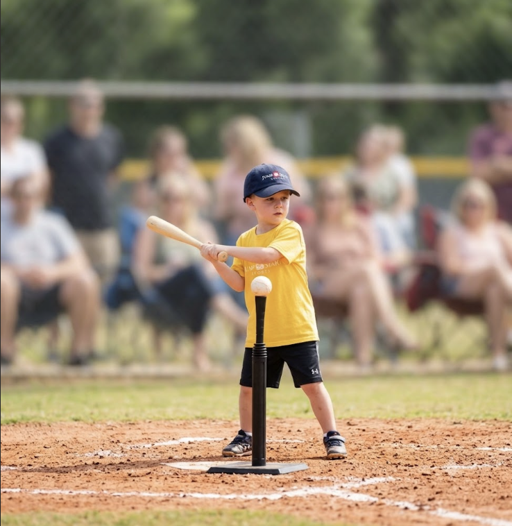 T-Birds T-Ball