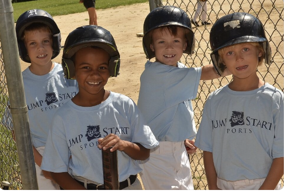 Rookie League Baseball