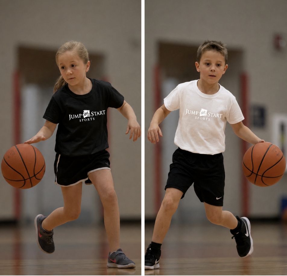 Hoop Stars Basketball