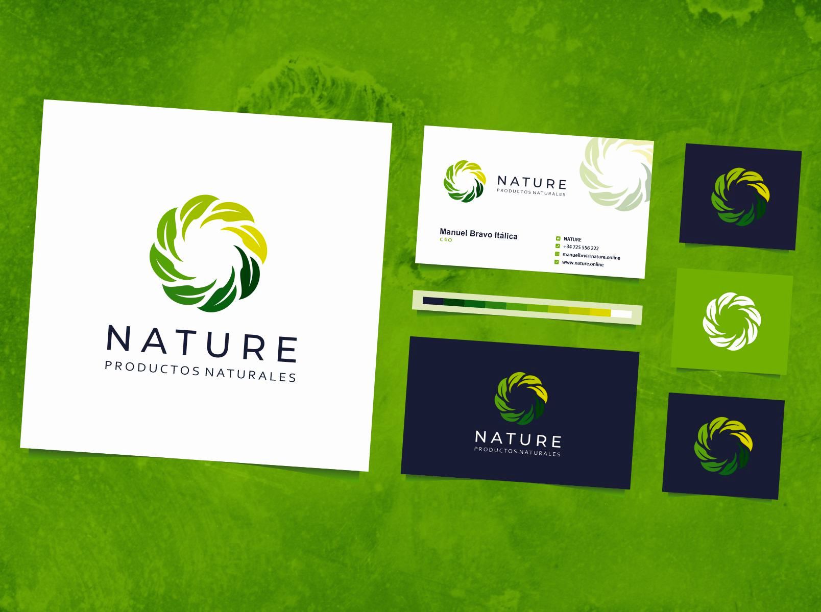 Logotipo y Marca