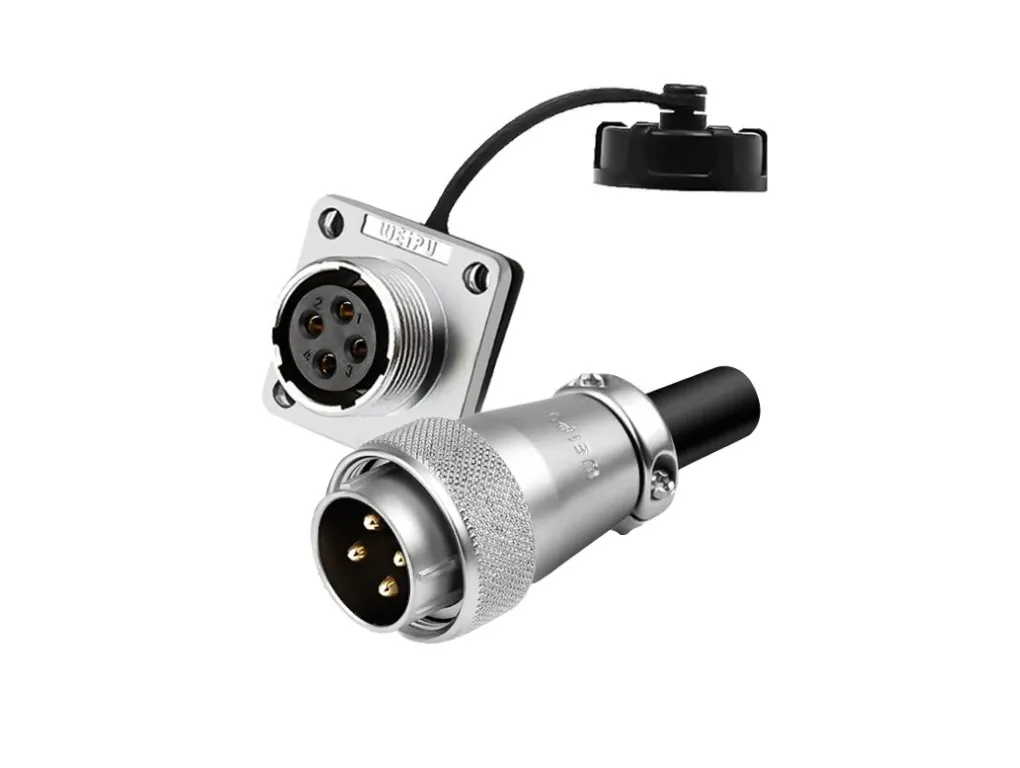 Weipu Connectors