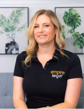 Abi Wright — Empire Legal