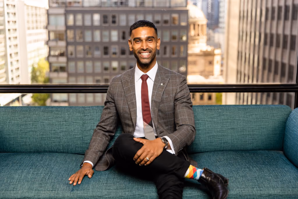Sach Fernando — Maxiom Injury Lawyers