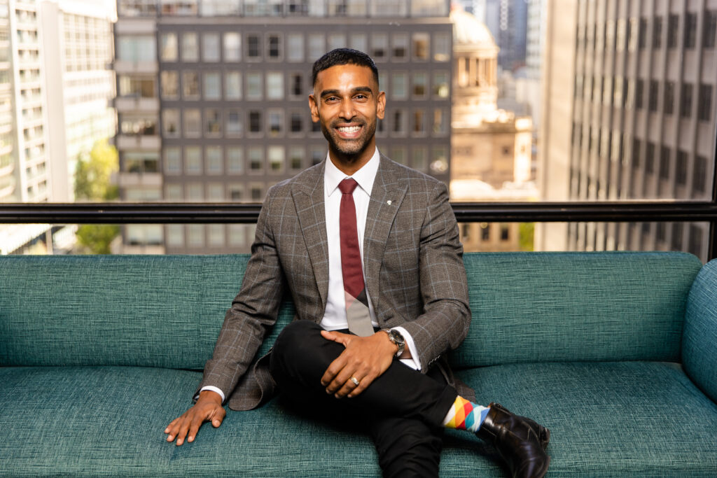 Sach Fernando — Maxiom Injury Lawyers