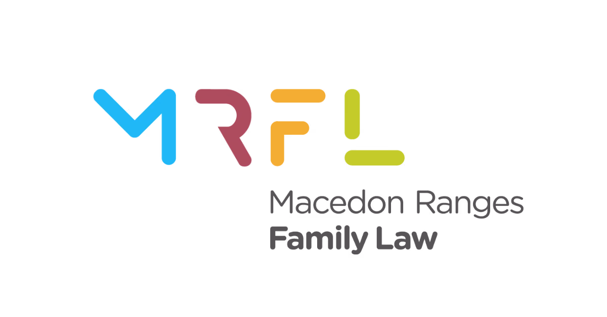 Macedon Ranges Family Law