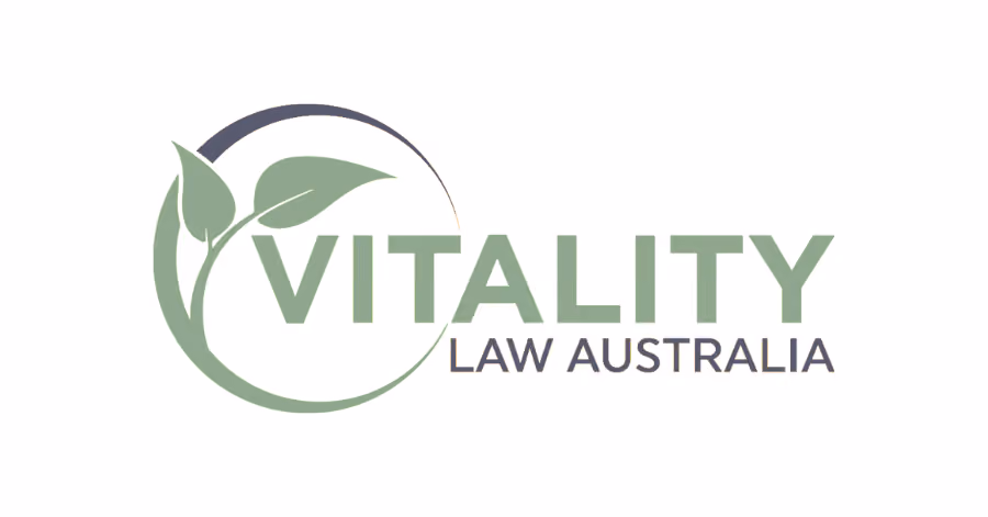 Vitality Law Australia