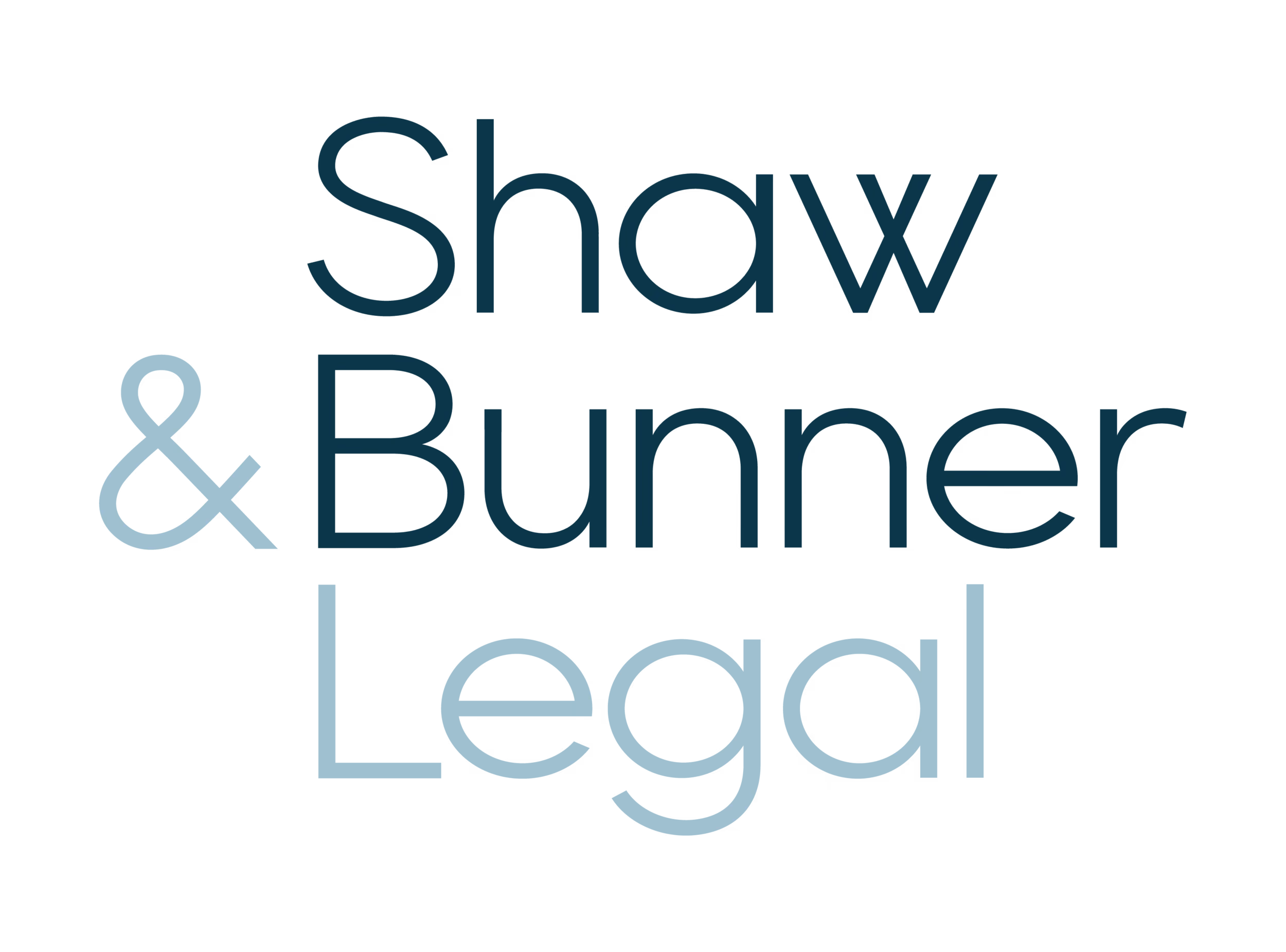 Shaw & Bunner Legal