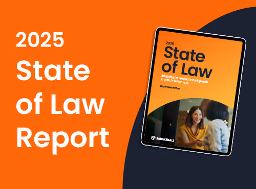 2025 State of Law Report