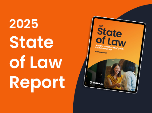 2025 State of Law Report