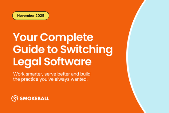 Your Complete Guide to Switching Legal Software