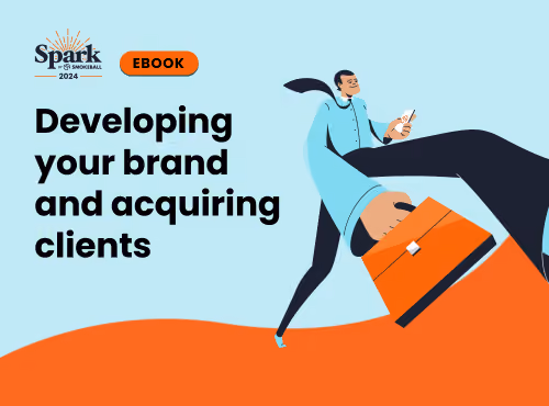 Developing your brand and acquiring clients